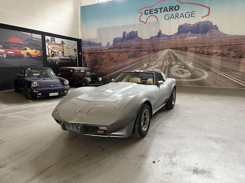 Usata Corvette C3 220 CV (161 kW) 1978 Other