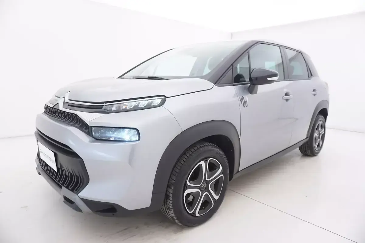 Usata Citroën C3 Aircross 110 CV (80 kW) 2024 Grigiogrigio SUV