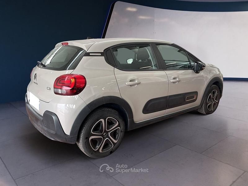 Usata Citroën C3 102 CV (75 kW) 2023 Other Berlina