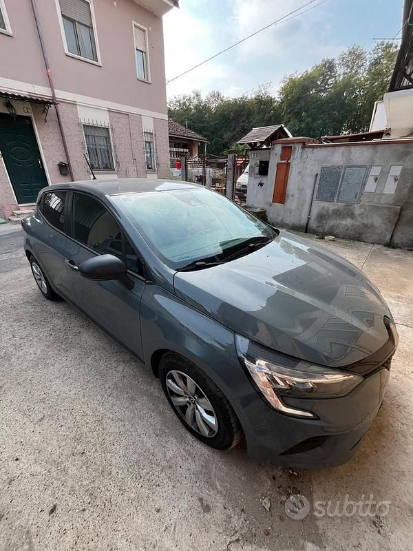 Usata Renault Clio V 100 CV (73 kW) 2021 Berlina