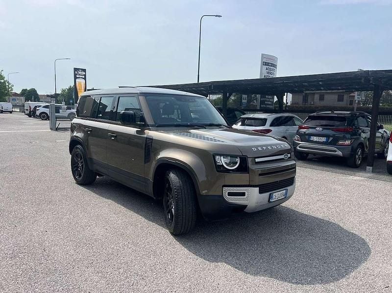 Occasion Land Rover Defender S 241 ch (177 kW) 2020 Marron SUV