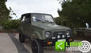 Verde Usata 1991 Suzuki Samurai SUV | 3800 € - Immagine 1/4