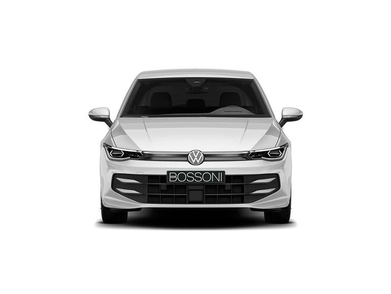 Nuova VW Golf VIII Life 115 CV (84 kW) 2026 Bianco