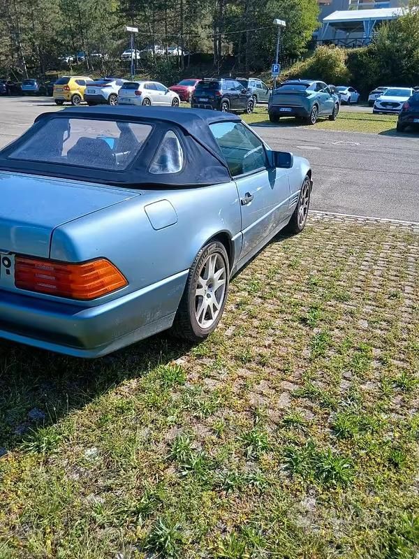 Usata Mercedes SL500 2009 Monovolume