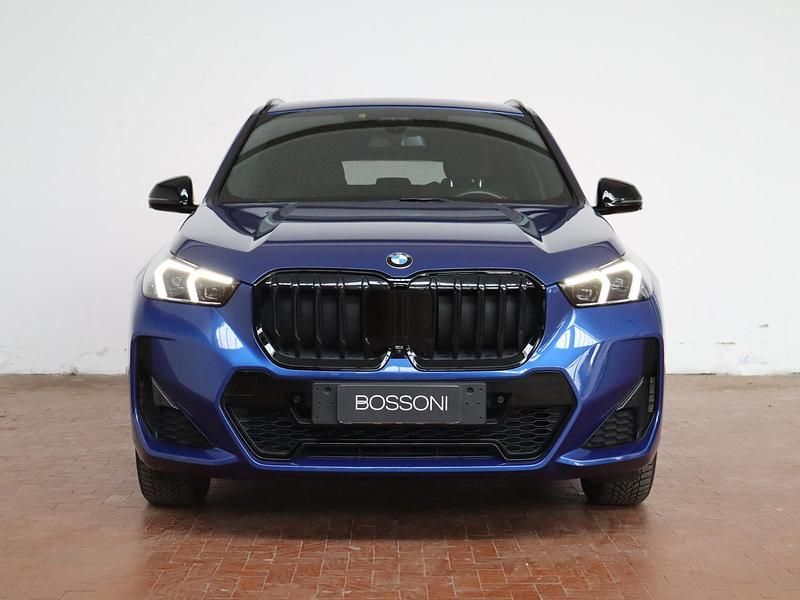 Usata BMW X1 M Sport 211 CV (155 kW) 2022 Blu SUV