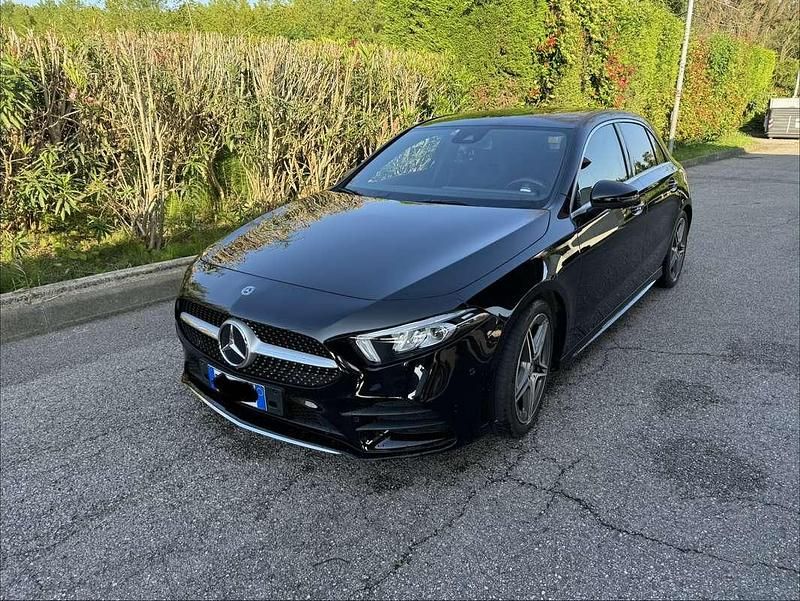 Usata Mercedes A200 AMG line 150 CV (110 kW) 2020 Berlina