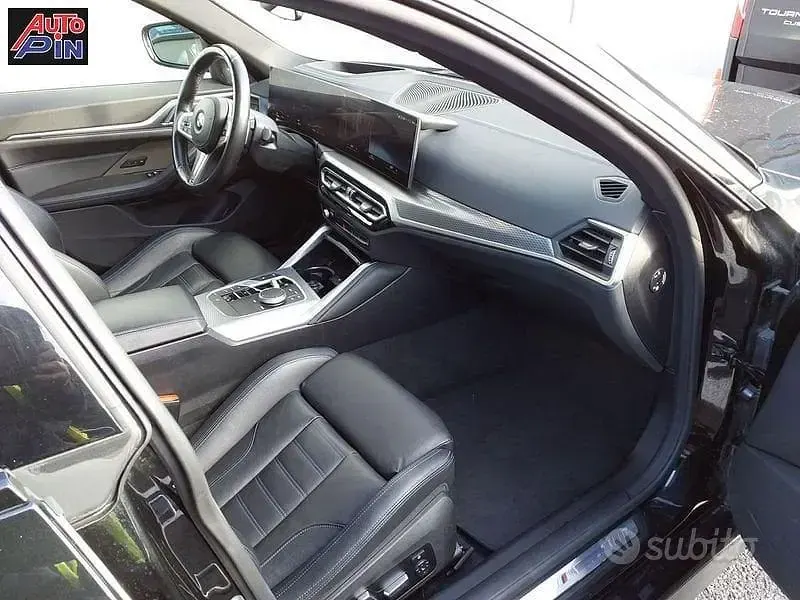 Usata BMW 420 Gran Coupé M Sport 190 CV (139 kW) 2023 Coupé
