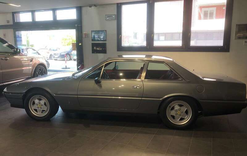 Usata Ferrari 412 340 CV (250 kW) 1988 Grigio Coupé