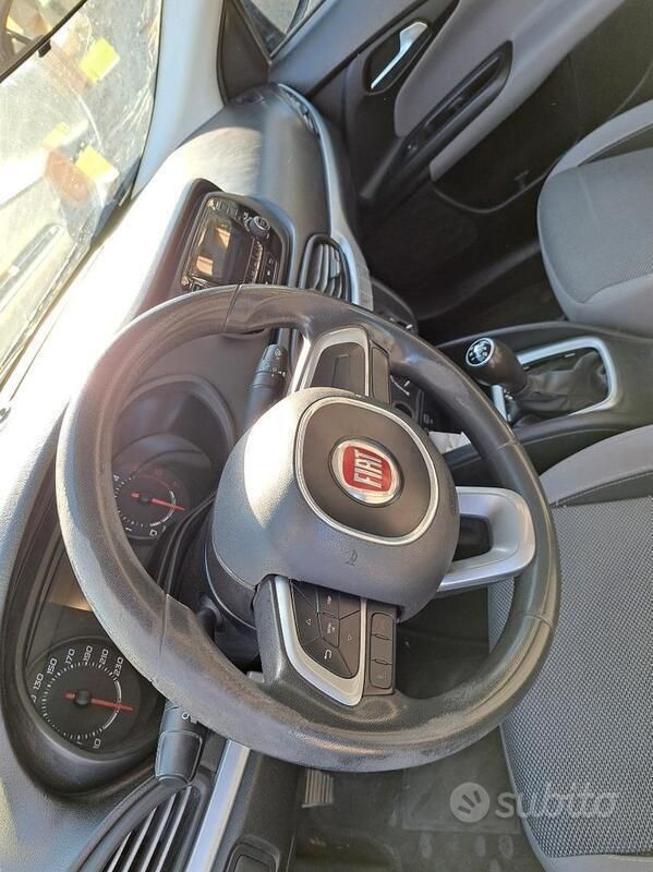 Usata Fiat Tipo 95 CV (69 kW) 2017 Grigio Berlina