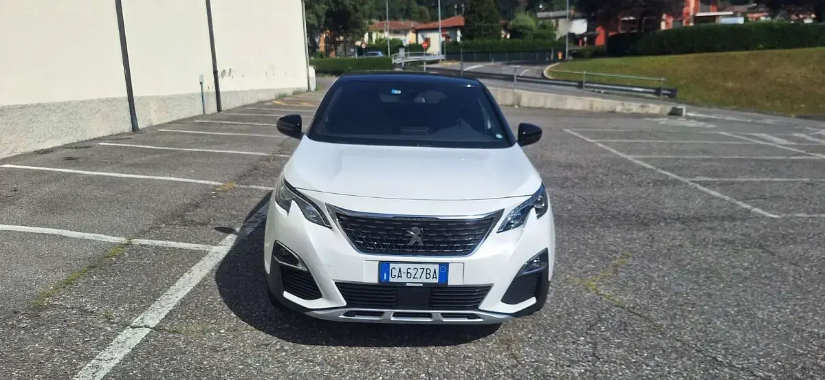 Usata Peugeot 3008 GT-line 131 CV (96 kW) 2020 SUV