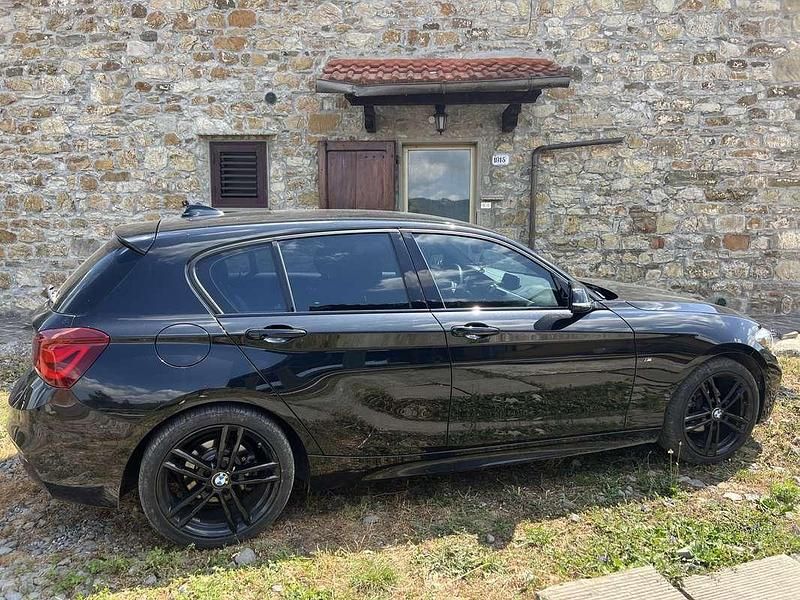 Usata BMW 116 M Sport 116 CV (85 kW) 2019 Utilitaria