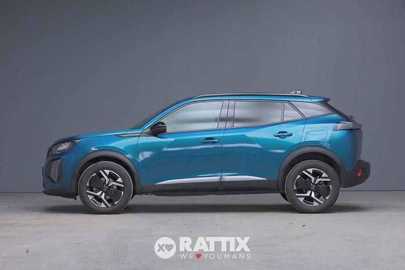 Usata Peugeot 2008 Allure 102 CV (75 kW) 2025 Blu obsession SUV