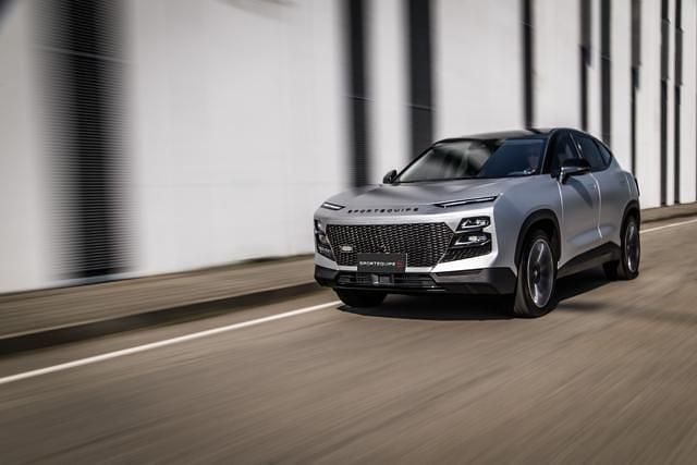 Nuova Sportequipe S6 GT 185 CV (136 kW) 2025 Bianco SUV
