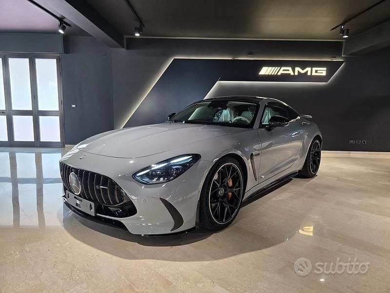 Usata Mercedes AMG GT 63 Premium Plus 750 CV (551 kW) 2025 Grigio Coupé