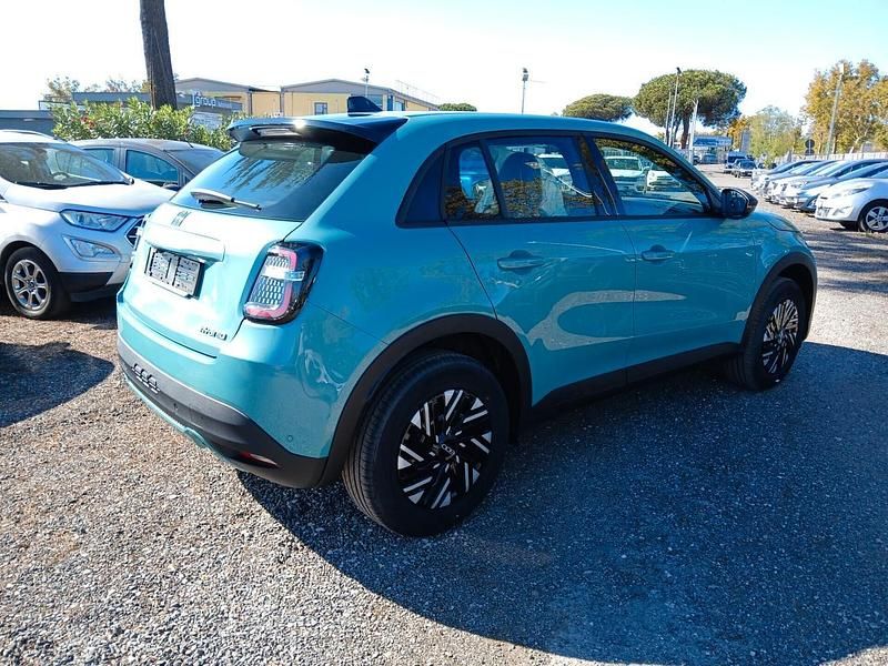 Nuova Fiat 600 110 CV (80 kW) 2025 Blu Station wagon