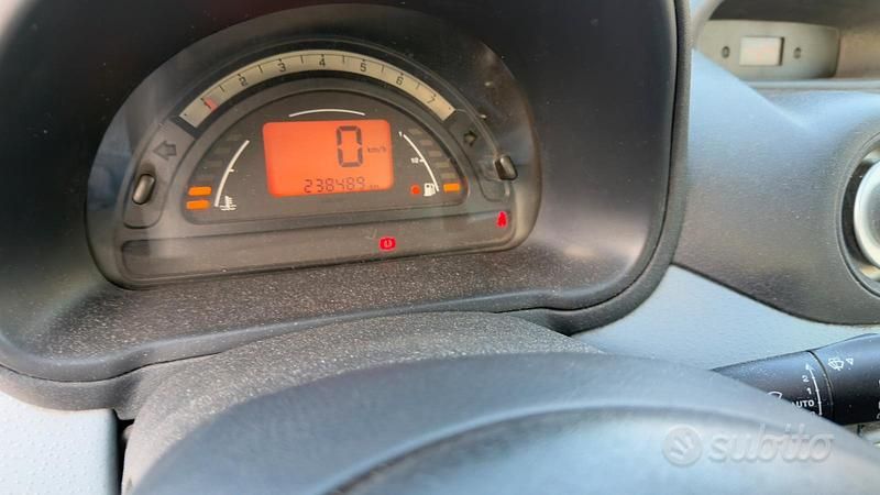 Usata Citroën C3 2003 Grigio Station wagon