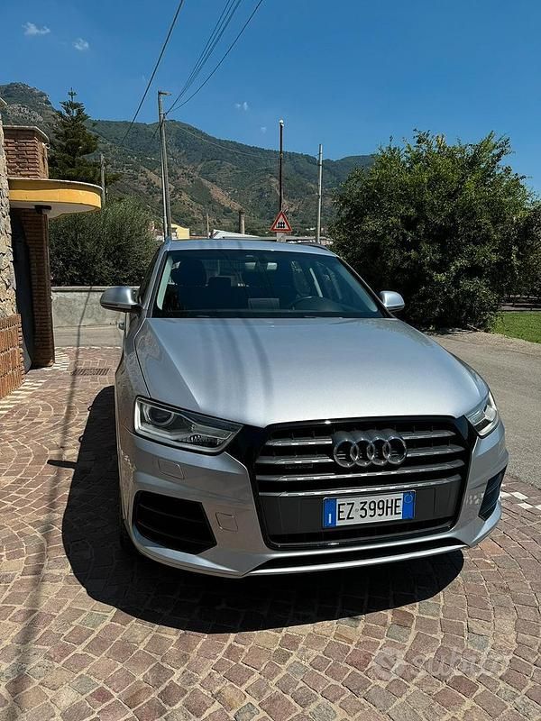 Usata Audi Q3 Comfort 150 CV (110 kW) 2015 SUV