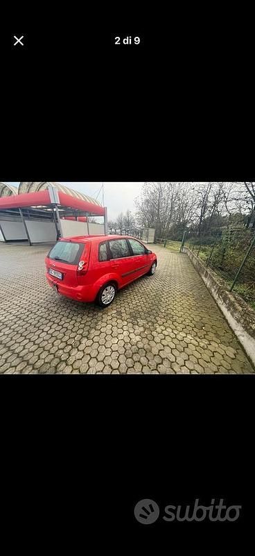 Usata Ford Fiesta 2006 Berlina