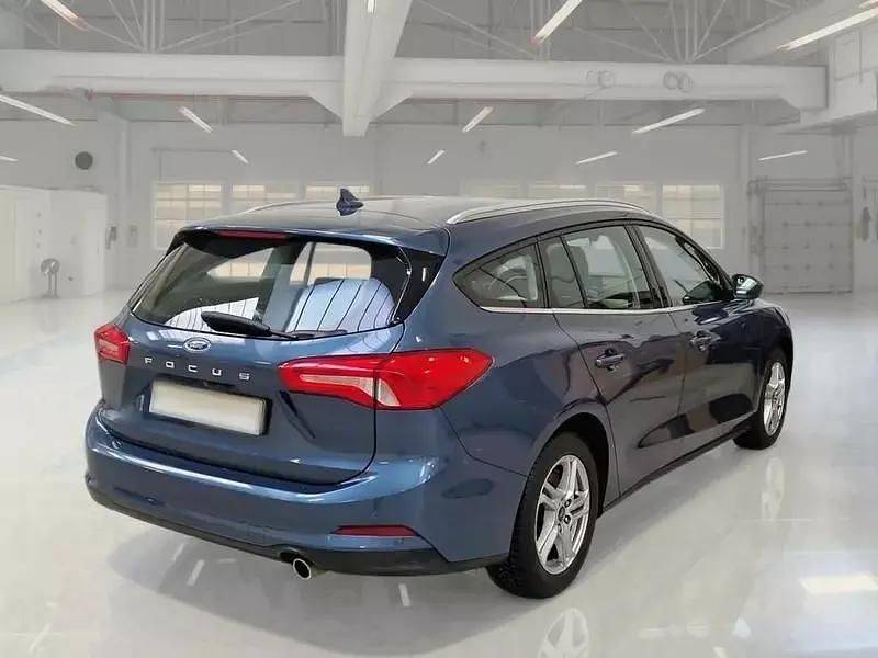 Usata Ford Focus 120 CV (88 kW) 2021 Blu Station wagon