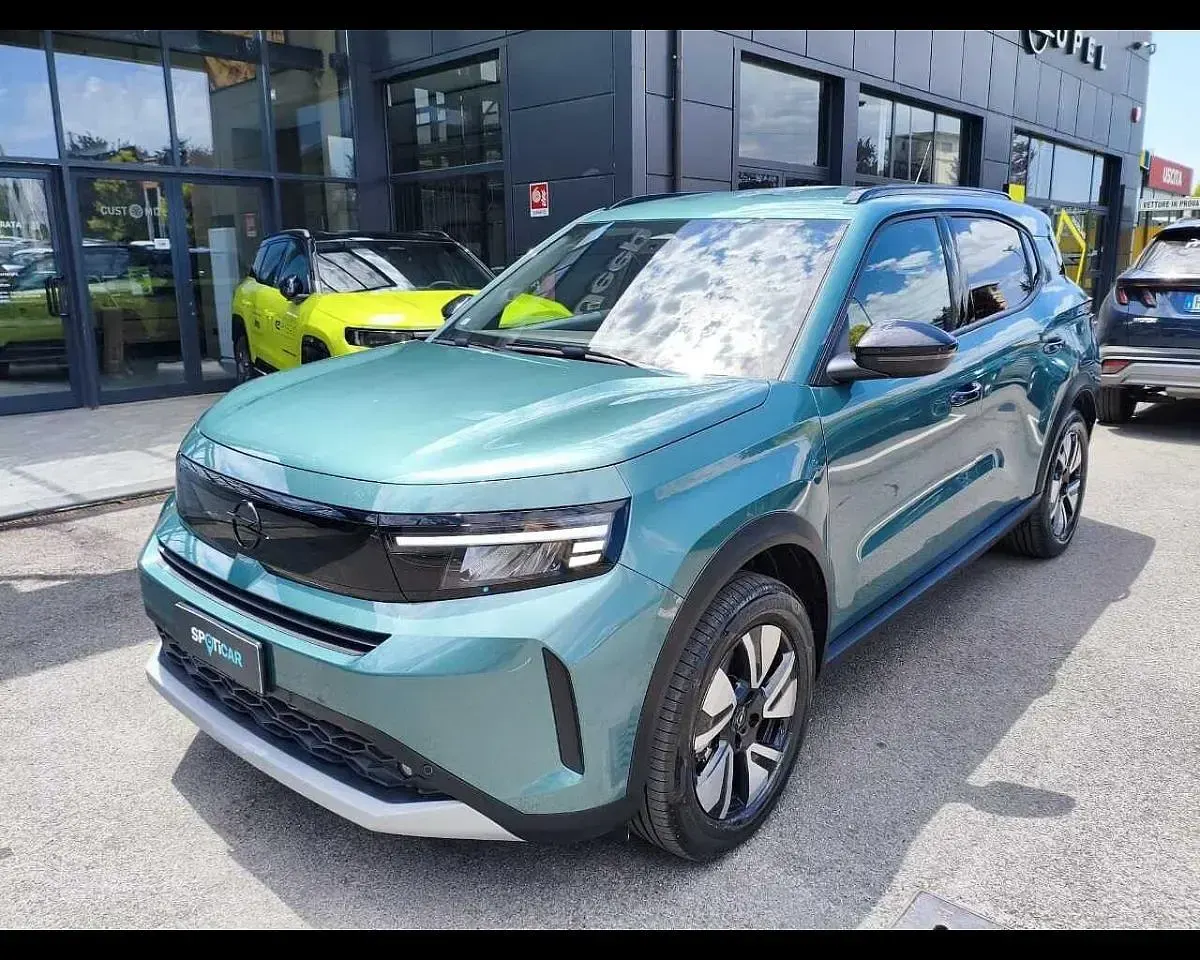 Usata Opel Frontera 136 CV (100 kW) 2026 SUV