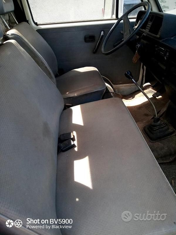 Usata VW T3 1990 Furgone