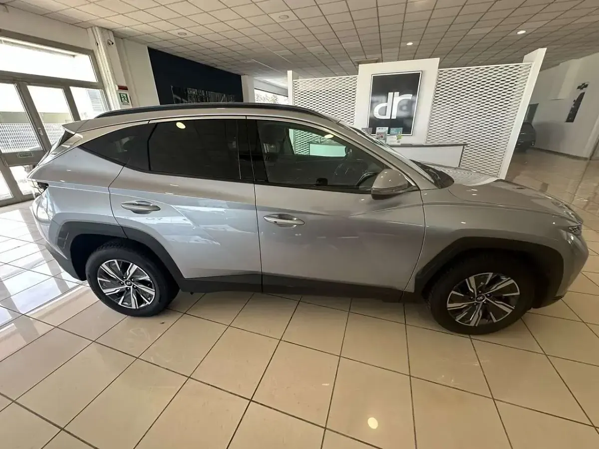 Usata Hyundai Tucson 230 CV (169 kW) 2022 Other SUV