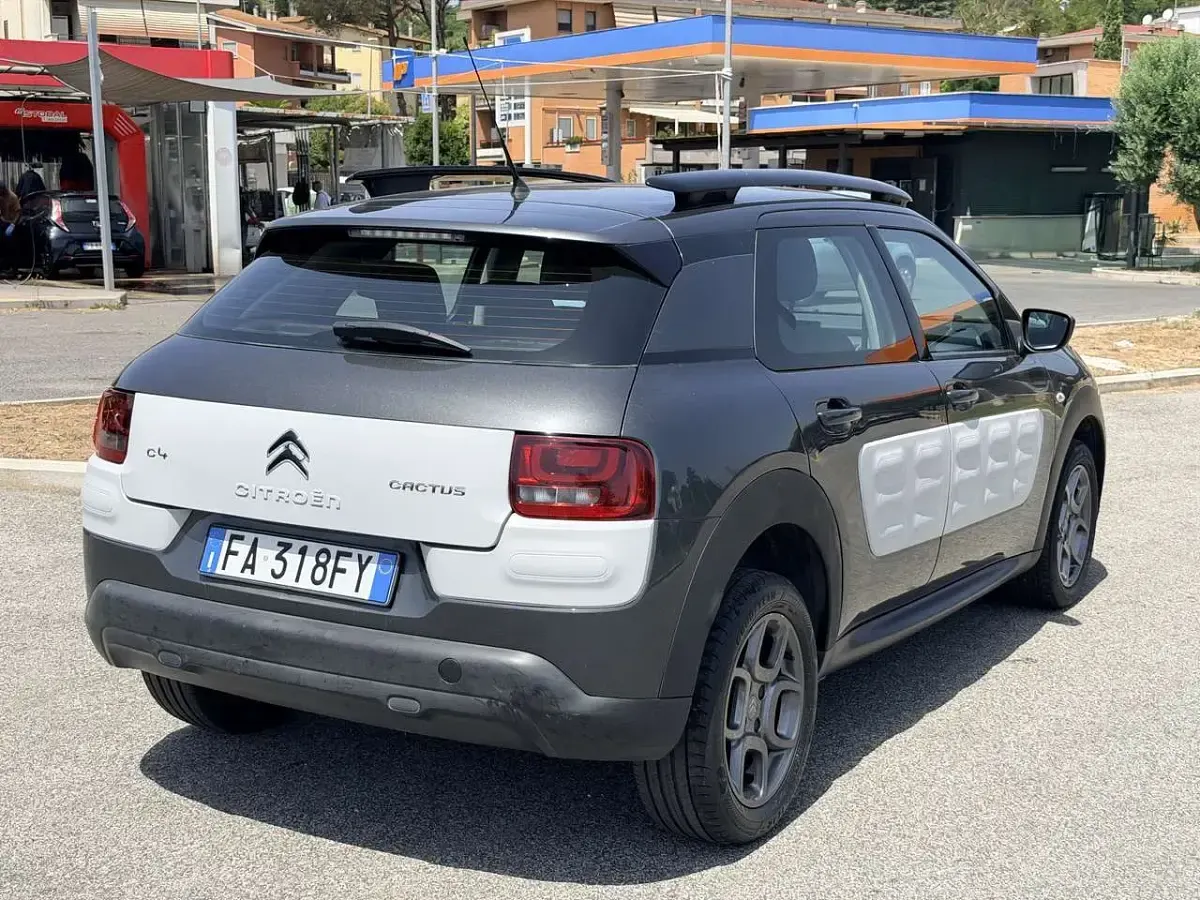 Usata Citroën C4 Feel 99 CV (72 kW) 2015 Other SUV