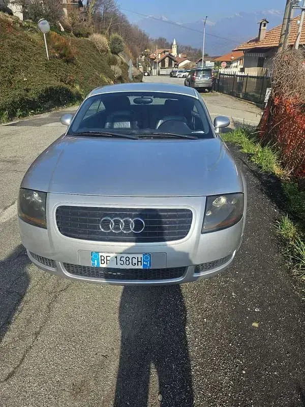 Usata Audi TT 224 CV (164 kW) 1999 Coupé