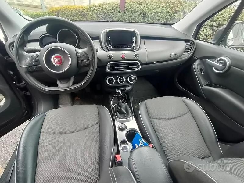 Usata Fiat 500X Cross Plus 140 CV (102 kW) 2016 SUV