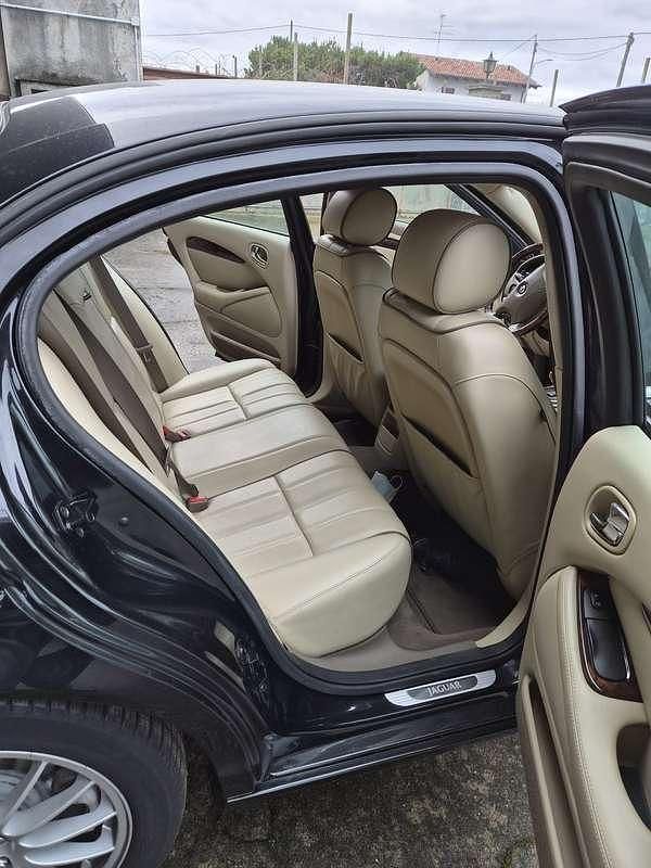 Usata Jaguar S-Type Executive 238 CV (175 kW) 2007 Berlina