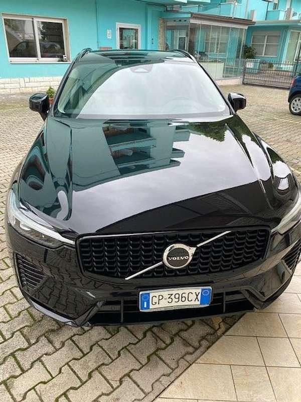 Usata Volvo XC60 Plus 197 CV (144 kW) 2023 Nero SUV