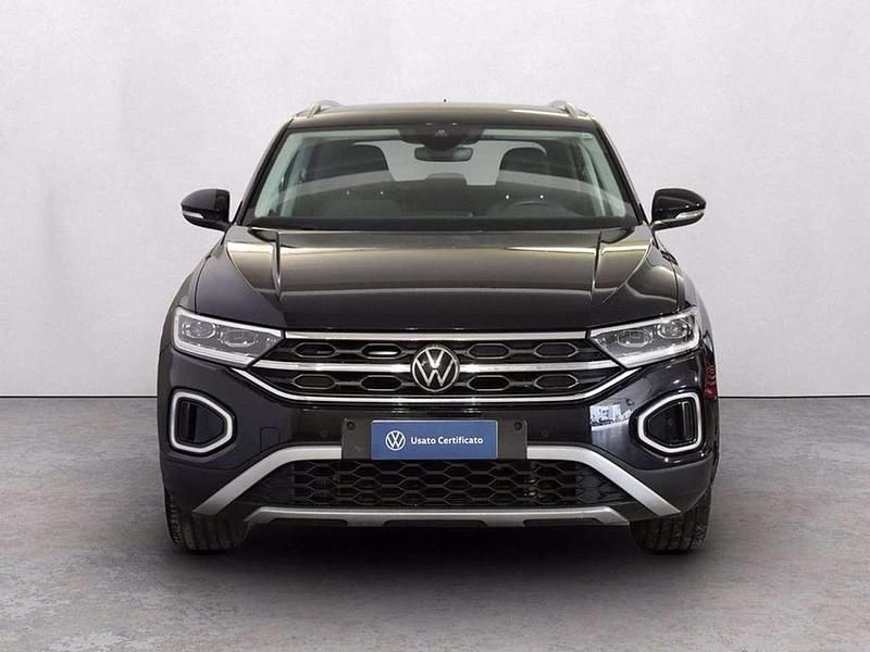Usata VW T-Roc Style 116 CV (85 kW) 2023 Deep black perlato SUV