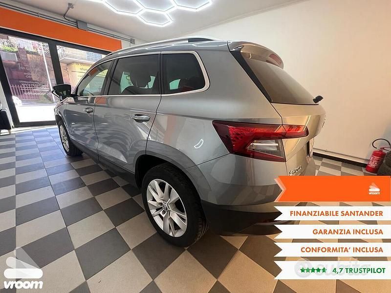 Usata Skoda Karoq Executive 116 CV (85 kW) 2018 SUV