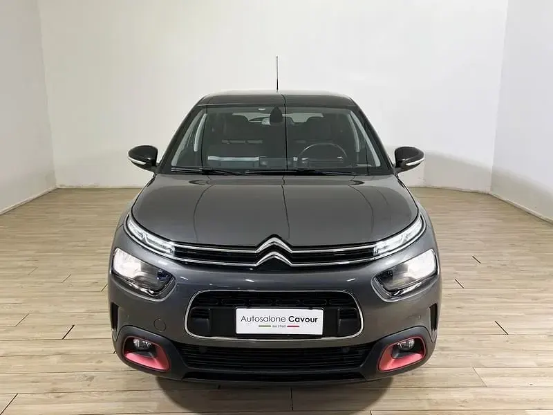 Usata Citroën C4 Shine 99 CV (72 kW) 2018 Grigio SUV