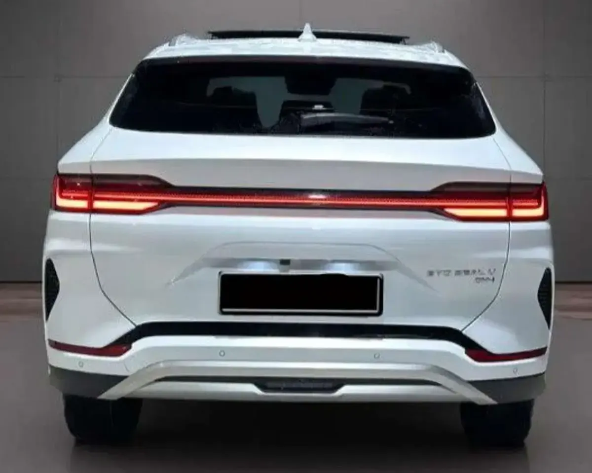 Usata BYD Seal U Boost 218 CV (160 kW) 2025 Bianco SUV