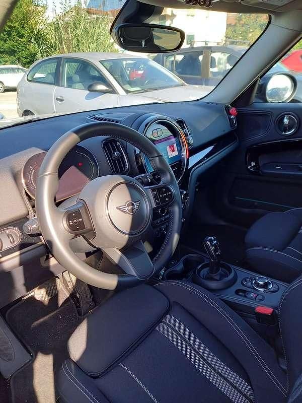 Usata Mini Cooper S Countryman 178 CV (130 kW) 2022 Grigio SUV