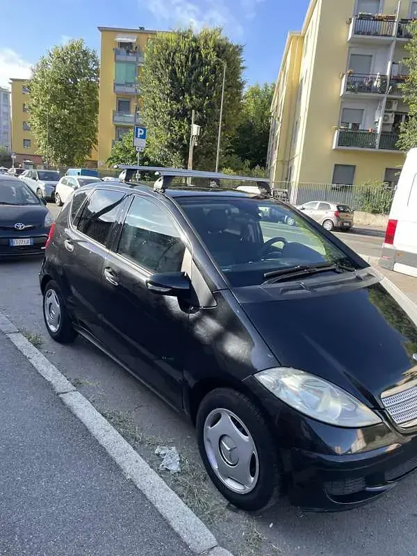 Usata Mercedes A150 Classic 95 CV (69 kW) 2007 Monovolume