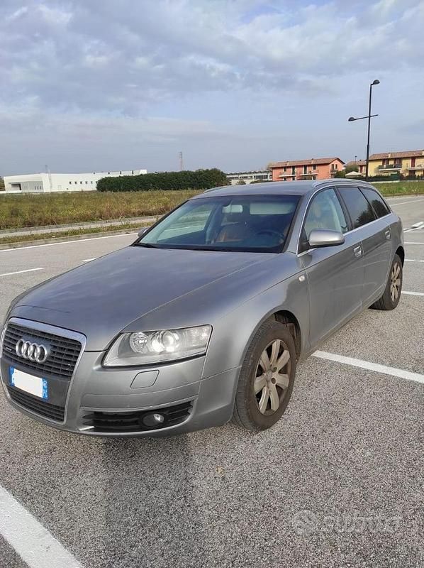 Usata Audi A6 225 CV (165 kW) 2005 Station wagon