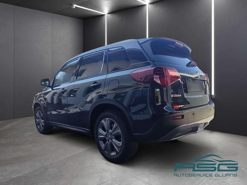 Nieuw Suzuki Vitara Comfort 110 PK (80 kW) 2026 Zwart SUV