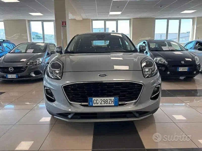 Usata Ford Puma 124 CV (91 kW) 2021 SUV
