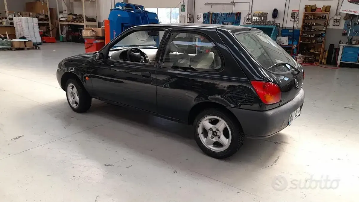 Usata Ford Fiesta 75 CV (55 kW) 1996 Utilitaria