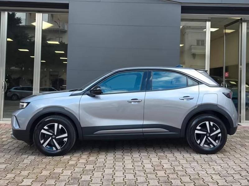 Usata Opel Mokka Edition 136 CV (100 kW) 2025 Grigio SUV