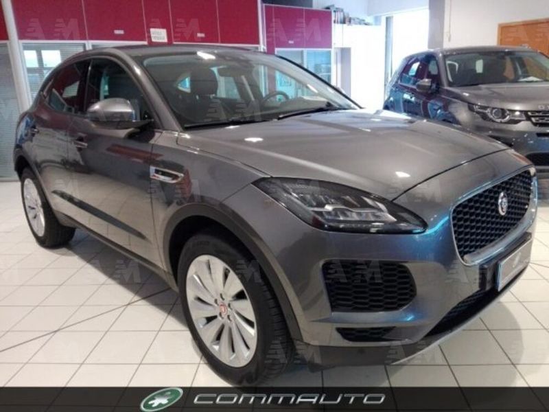 Venduto Jaguar EPace 2.0D 150 CV