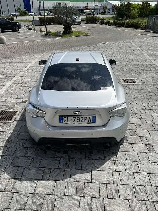 Brugt Toyota GT86 GT 200 HK (147 kW) 2013 Coupe