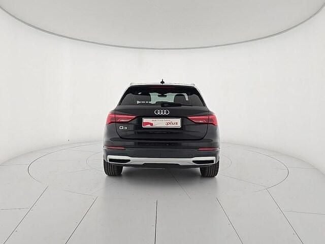 Usata Audi Q3 Advanced 150 CV (110 kW) 2024 Nero mythos metallizzato SUV
