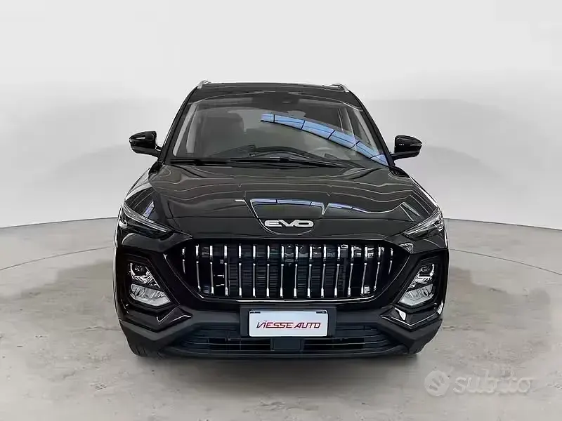Usata DR DR 7.0 174 CV (127 kW) 2023 Nero SUV