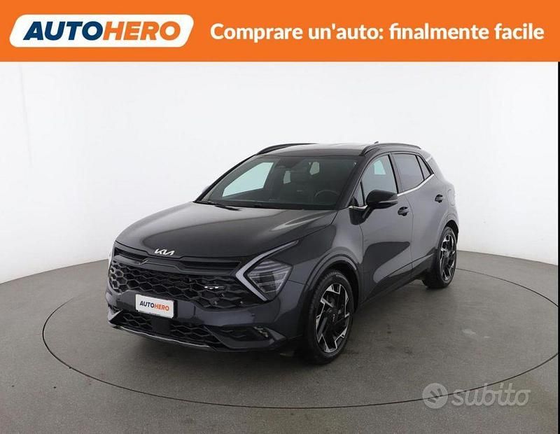 Usata Kia Sportage 2024 Grigio SUV