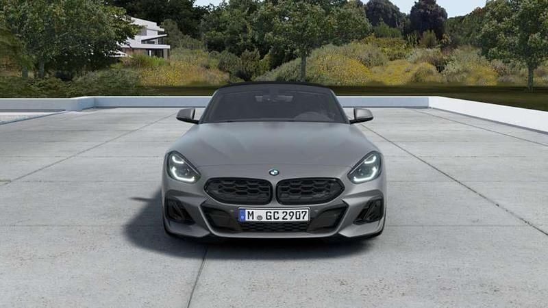 Nuova BMW Z4 M Sport 197 CV (144 kW) 2026 Frozen grey ii metallic Cabrio