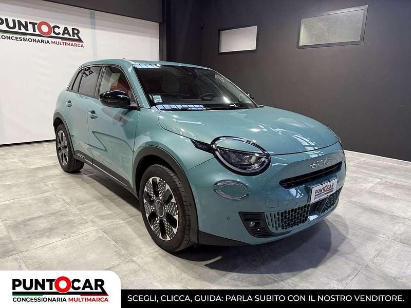 Usata Fiat 600 La Prima 110 CV (80 kW) 2025 Other SUV