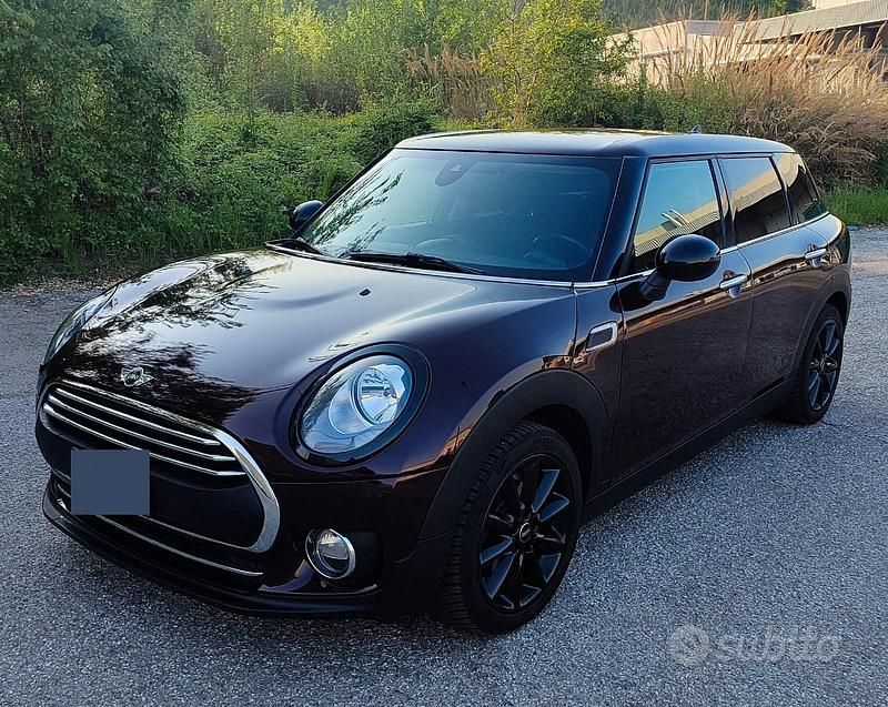 Usata Mini One D Clubman 2016 Station wagon